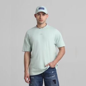 JACK & JONES JACK&JONES Aqua Green Oversized T-shirt