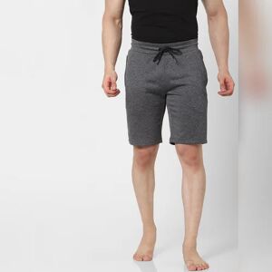 JACK & JONES JACK&JONES Grey Tape Detail Sweatshorts