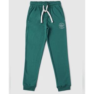 JACK & JONES JUNIOR JACK&JONES Boys Green Sweatpants