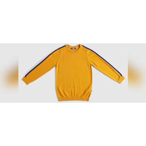 JACK & JONES JUNIOR JACK&JONES BOYS Yellow Tape Detail Pullover