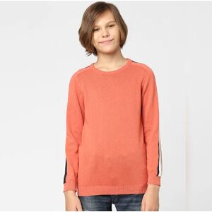 JACK & JONES JUNIOR JACK&JONES BOYS Orange Tape Detail Pullover