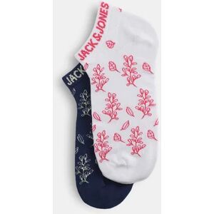 JACK & JONES JACK&JONES Pack of 2 Floral Socks