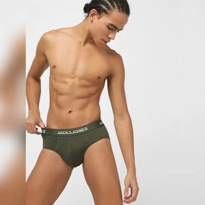 JACK & JONES JACK&JONES Dark Green Briefs