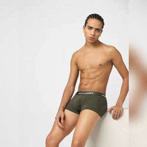 JACK & JONES JACK&JONES Dark Green Trunks