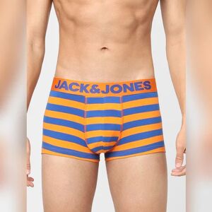 JACK & JONES JACK&JONES Orange Striped Trunks