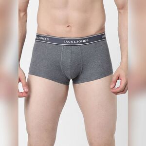 JACK & JONES JACK&JONES Pack Of 2 Grey Trunks