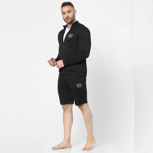 JACK & JONES JACK&JONES Black Sweatshorts