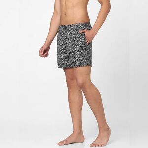 JACK & JONES JACK&JONES Black Arrow Printed Boxers