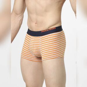 JACK & JONES JACK&JONES Orange Striped Trunks