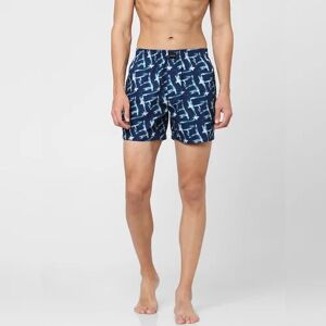 JACK & JONES JACK&JONES Blue Printed Boxers