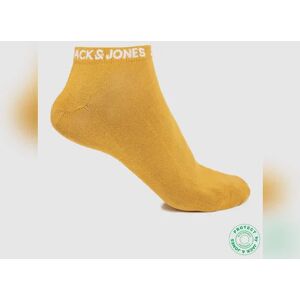 JACK & JONES JACK&JONES Pack of 3 Ankle Socks - Multi-coloured