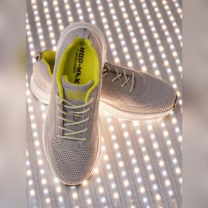 JACK & JONES JACK&JONES Grey Knit Sneakers