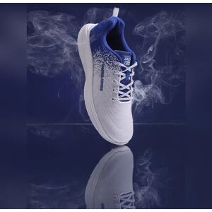 JACK & JONES JACK&JONES White Gradient Lace-Up Sneakers