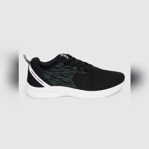 JACK & JONES JACK&JONES Black Lace Up Sneakers