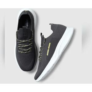 JACK & JONES JACK&JONES Grey Slip-On Sneakers