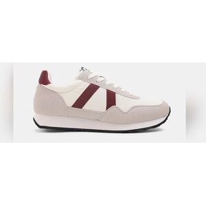 JACK & JONES JACK&JONES White Colourblocked Sneakers