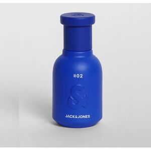 JACK & JONES JACK&JONES BLUE 02 EAU DE TOILETTE FRAGRANCE - 75ML