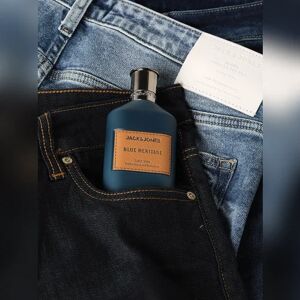 JACK & JONES JACK&JONES BLUE HERITAGE EAU DE TOILETTE FRAGRANCE - 75ML