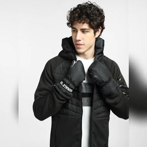 JACK & JONES JACK&JONES Black Ski Gloves