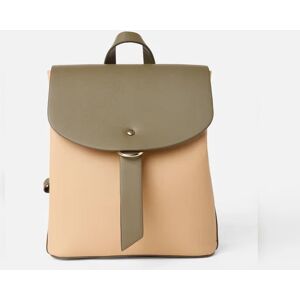 VERO MODA Green & Beige Backpack