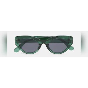 VERO MODA Green Cat Eye Sunglasses