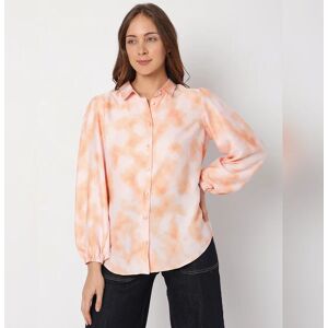 VERO MODA Orange Ombre Shirt