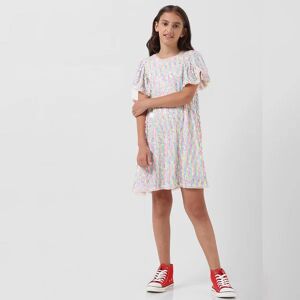 Vero Moda Girls VERO MODA GIRL Lilac Sequinned Shift Dress