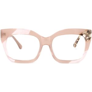 Vooglam Optical Terrie - Square Pink Eyeglasses