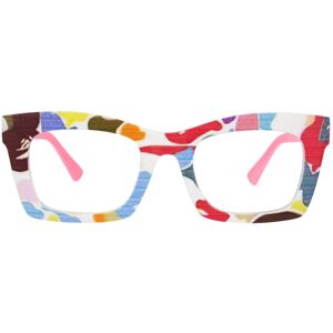 Vooglam Optical Lourido - Rectangle Multicolor Eyeglasses