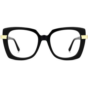 Vooglam Optical Broderick - Square Black Eyeglasses