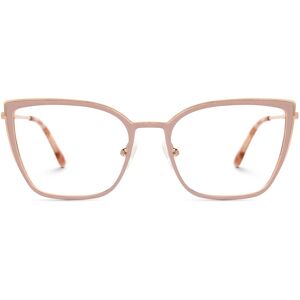 Vooglam Optical Adeliza - Rectangle Pink Eyeglasses