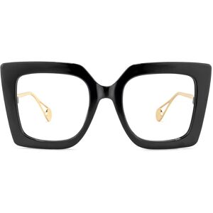 Vooglam Optical Adrienne - Square Black Eyeglasses