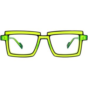 Vooglam Optical Joselyn - Rectangle Green Eyeglasses