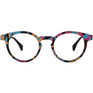 Vooglam Optical Minnie - Round Multicolor Eyeglasses