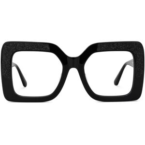 Vooglam Optical Hakeem - Square Black Eyeglasses