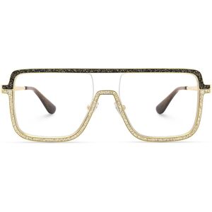 Vooglam Optical Padraic - Aviator Gold Eyeglasses