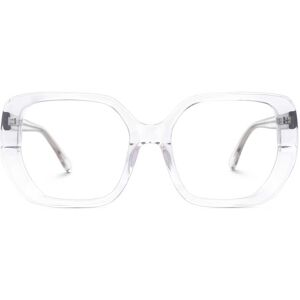 Vooglam Optical Elani - Square Crystal Eyeglasses