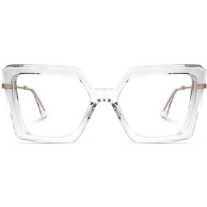 Vooglam Optical Adriano - Square Crystal Eyeglasses