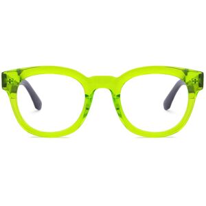 Vooglam Optical Haina - Round Green Eyeglasses