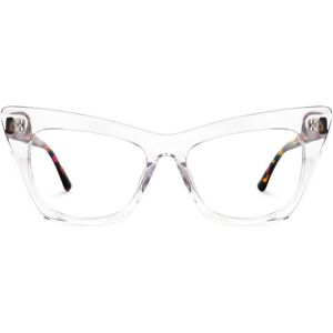 Vooglam Optical Eamon - Cat Eye Crystal Eyeglasses