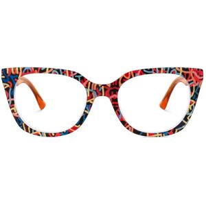 Vooglam Optical Stephanie - Cat Eye Pattern Eyeglasses