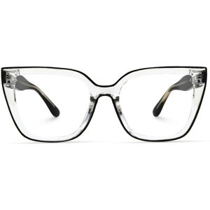 Vooglam Optical Jessye - Butterfly Black/Crystal Eyeglasses