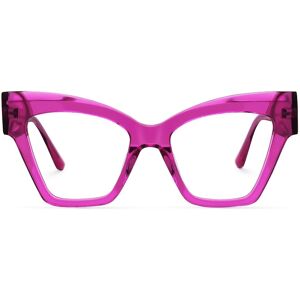 Vooglam Optical Reginald - Cat Eye Bright/Pink Eyeglasses