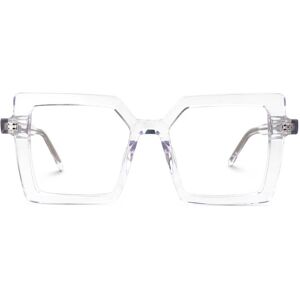 Vooglam Optical Eilis - Square Crystal Eyeglasses