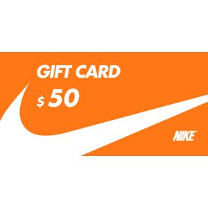 Nike Store Gift Card 50 USD