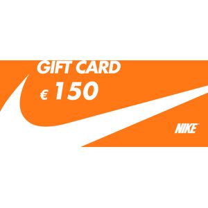 Nike Store Gift Card 150 EUR