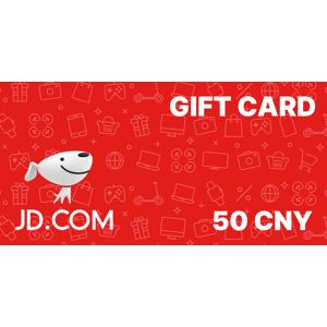 JDcom Jingdong Gift Card 50 CNY