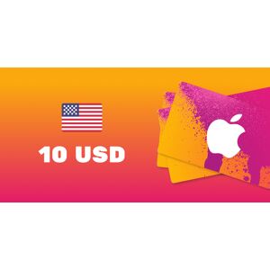 Apple iTunes Gift Card 10 USD