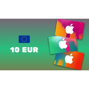 Apple iTunes Gift Card 10 EUR