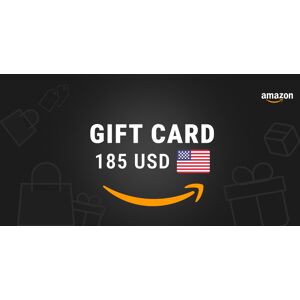 Amazon Gift Card 185 USD